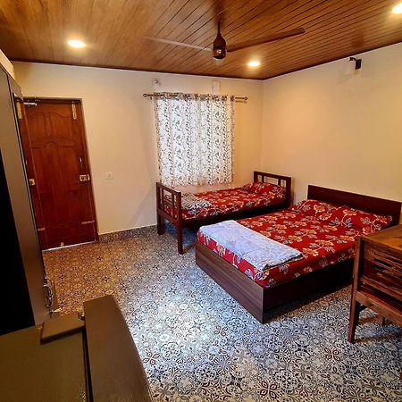 Sunny Smiles Homestay Mangalore Exterior foto