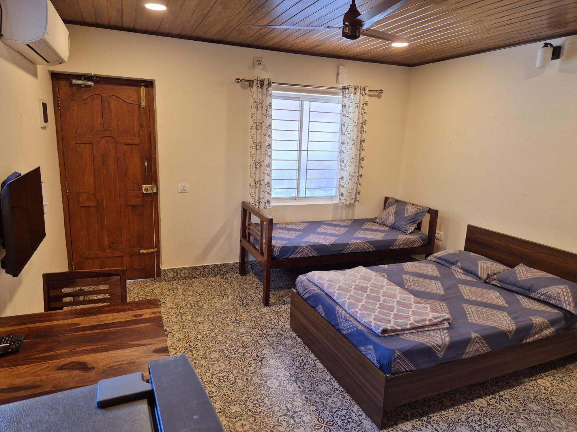 Sunny Smiles Homestay Mangalore Exterior foto