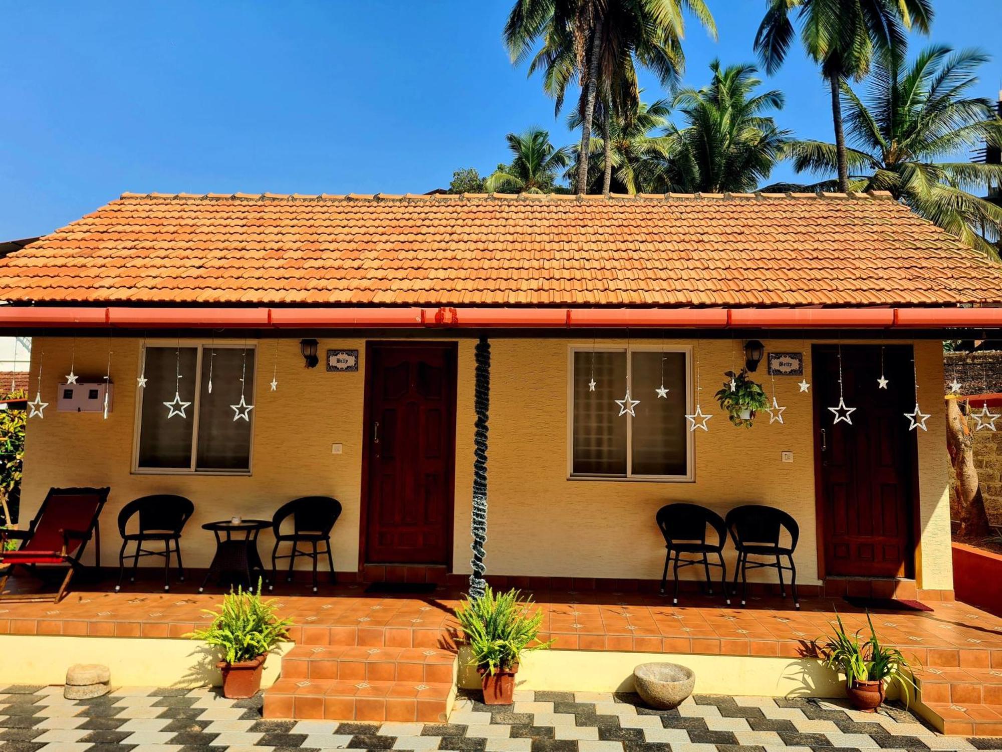 Sunny Smiles Homestay Mangalore Exterior foto